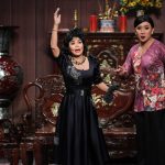 Nghệ sĩ ưu tú Ngọc Huyền đóng vai con gái Trấn Thành