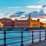 thủ đô Stockholm