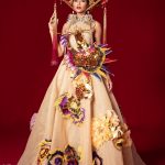 Mẫu trang phục 'Nữ quyền'