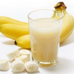 nước ép chuối