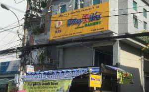 Cơ sở cung cấp bánh mì Đồng Tiến