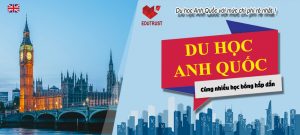 Du học Anh quốc