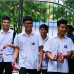 Sinh viên của các trường đại học tại TPHCM