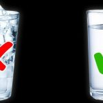 nước nóng và nước lạnh