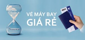 vé máy bay giá rẻ