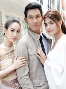 Dàn diễn viên Thái Lan