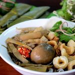 Bún cua thối