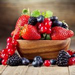 Các loại quả mọng chứa nhiều chất chống oxy hóa