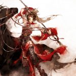 hình ảnh nhân vật nữ trong truyện ngôn tình