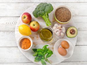 thực phẩm hàng ngày