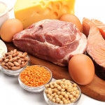 thực phẩm chứa nhiều protein