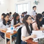 Học sinh trường THPT