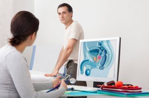 Khám ung thư tuyến tiền liệt