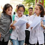 Phương án tuyển sinh