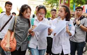 Phương án tuyển sinh