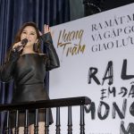 Ca sĩ Hương Tràm