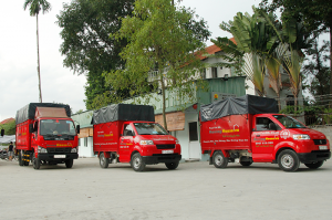 Đơn vị cho thuê taxi tải uy tín