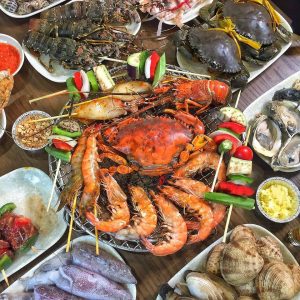 ẩm thực nha trang