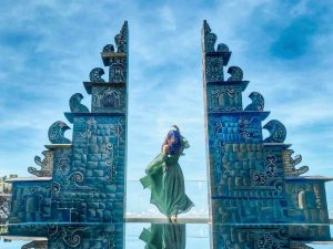 cổng trời bali tuyệt đẹp