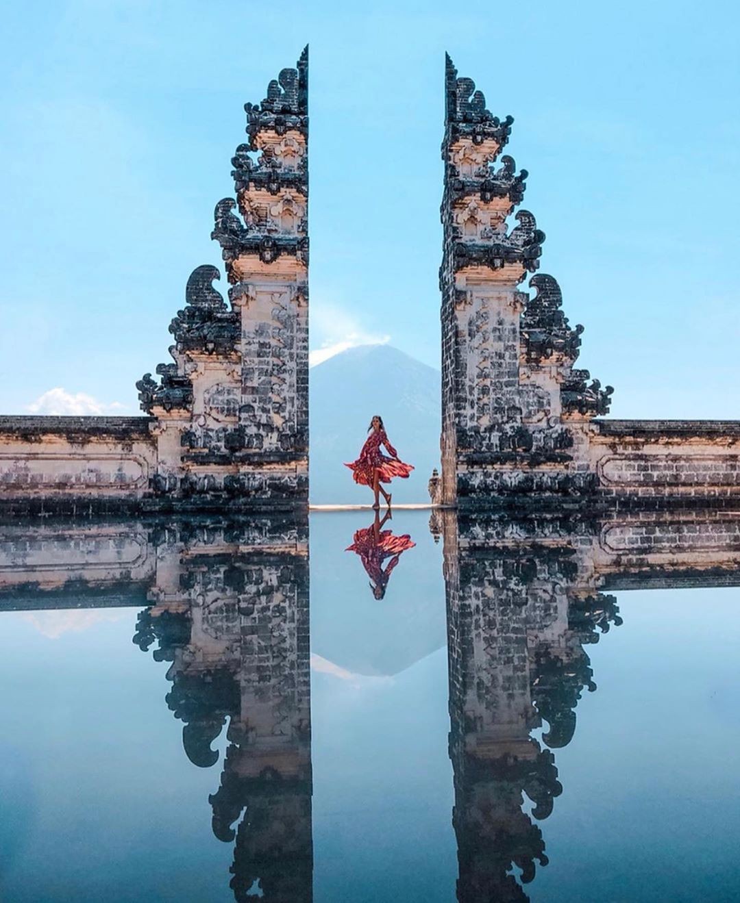 Cổng Trời Bali